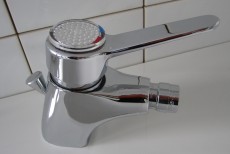 Kirchhoff MIX Bidet Armatur Bidetarmatur CHROM