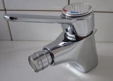 Kirchhoff MIX Bidet Armatur Bidetarmatur CHROM