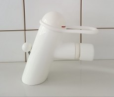 IDEAL STANDARD Ceratop Bidet Armatur Bidetarmatur in Weiss