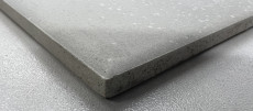 MOSA Keramik S93 Steinzeug Bodenfliesen 10x10 cm Grau geflammt