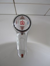 Newform Bidet Armatur Bidetarmatur CHROM