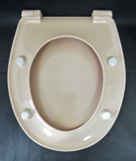 Sanit 8000 WC-Sitz Toilettensitz WC-Brille WC-Deckel Bahama-Beige