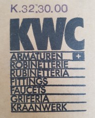 KWC K.32.30.00 Steuerpatrone für die Armatur Ersatzteil