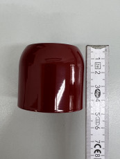 Ideal Standard Ceratop Abdeckkappe Hülse Rot (klein)