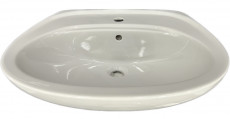 IDEAL STANDARD Waschbecken Garda 60 cm MANHATTAN GRAU