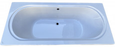 IDEAL STANDARD Acryl Badewanne Finesse 180 x 80 cm WEISS