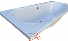 IDEAL STANDARD Acryl Badewanne Finesse 180 x 80 cm WEISS