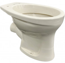 IDEAL STANDARD Stand-WC Flachspüler PERGAMON