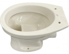 IDEAL STANDARD Stand-WC Flachspüler PERGAMON