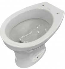 IDEAL STANDARD Stand-WC Flachspüler MANHATTAN GRAU