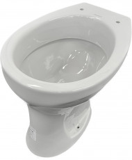 IDEAL STANDARD Stand-WC Flachspüler MANHATTAN GRAU