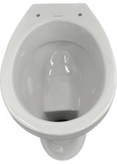 IDEAL STANDARD Stand-WC Flachspüler MANHATTAN GRAU