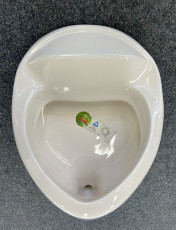 IDEAL STANDARD Absaugeurinal Cresta PERGAMON