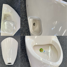 IDEAL STANDARD Absaugeurinal Cresta PERGAMON