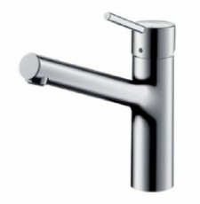 Hansgrohe Talis S Küchenarmatur Spültischarmatur 32851 Chrom