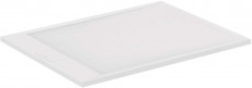 IDEAL STANDARD Ultra Flat S I.Life T5220FRRechteck-Brausewanne 120x80x3,2cm Weiss Crararaweiß