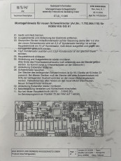 Gaggenau Wanne Eisbehälter Schwenkmotor Eisbereiter Eiswürfelschale Motor Side by side Kühlschrank KIUGG81 Ersatzteil 00366084 N1121 00987064 00971133