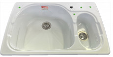 FRANKE Fraquartz PRQ660 Sink White