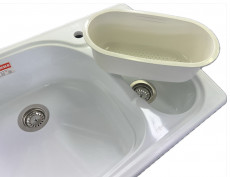 FRANKE Fraquartz PRQ660 Sink White