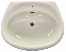 NOVO-BOCH bathroom sink Ivory 60 x 52 cm