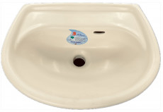 KERAMAG Renova small bathroom sink Jasmin