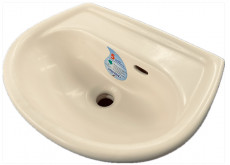 KERAMAG Renova small bathroom sink Jasmin