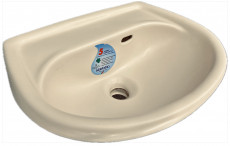 KERAMAG Renova small bathroom sink Jasmin