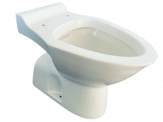 IDEAL STANDARD Esprit Stand-WC Edelweiss Abgang innen senkrecht zum Boden