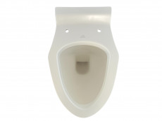 IDEAL STANDARD Esprit Stand-WC Edelweiss Abgang innen senkrecht zum Boden