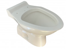 IDEAL STANDARD Esprit Stand-WC Edelweiss Abgang innen senkrecht zum Boden