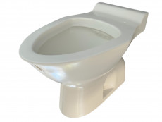 IDEAL STANDARD Esprit Stand-WC Edelweiss Abgang innen senkrecht zum Boden