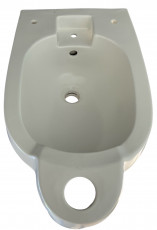 Ideal Standard Noblesse Novella Playa Italia Hänge-Bidet Edelweiß