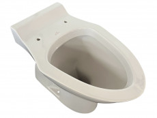 IDEAL STANDARD Esprit Stand-WC Manhattan Grau Abgang innen senkrecht zum Boden