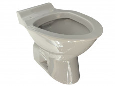 IDEAL STANDARD Esprit Stand-WC Manhattan Grau Abgang innen senkrecht zum Boden