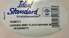 IDEAL STANDARD Hänge-WC Wand-WC Laguna Bahamabeige