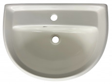 IDEAL STANDARD Washbasin Avance LIGHT-GREY/MATT-WHITE