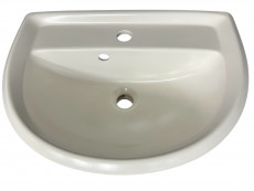 IDEAL STANDARD Washbasin Avance LIGHT-GREY/MATT-WHITE