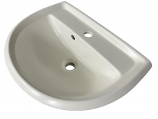 IDEAL STANDARD Washbasin Avance LIGHT-GREY/MATT-WHITE