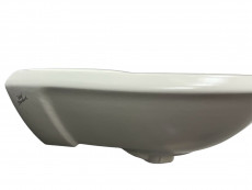 IDEAL STANDARD Washbasin Avance LIGHT-GREY/MATT-WHITE