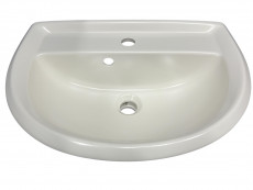 IDEAL STANDARD Noblesse 55cm Waschbecken Edelweiß