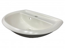 IDEAL STANDARD Washbasin Avance LIGHT-GREY/MATT-WHITE