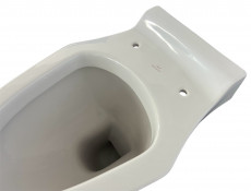 IDEAL STANDARD Esprit Stand-WC MANHATTAN GRAU Abgang zur Wand