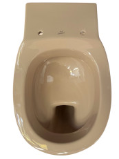 IDEAL STANDARD KIMERA Hänge-WC Wand-WC BAHAMABEIGE BEIGE