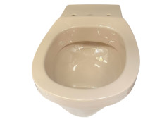 IDEAL STANDARD KIMERA Hänge-WC Wand-WC BAHAMABEIGE BEIGE