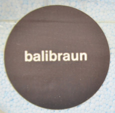 Stabilus WC-Sitz Toilettensitz WC-Deckel BALI-BRAUN Balibraun