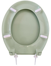 HAND Toilettensitz WC-Deckel WC-Sitz Evergreen