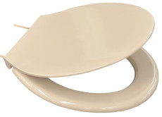 HAND Toilettensitz WC-Deckel WC-Sitz Bahama-Beige