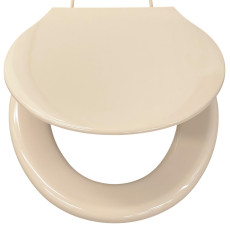 HAND Toilettensitz WC-Deckel WC-Sitz Bahama-Beige