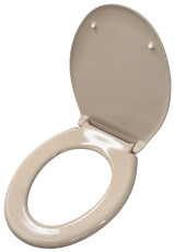 HAND Toilettensitz WC-Deckel WC-Sitz Bahama-Beige