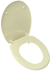 HAND Toilettensitz WC-Deckel WC-Sitz Canary